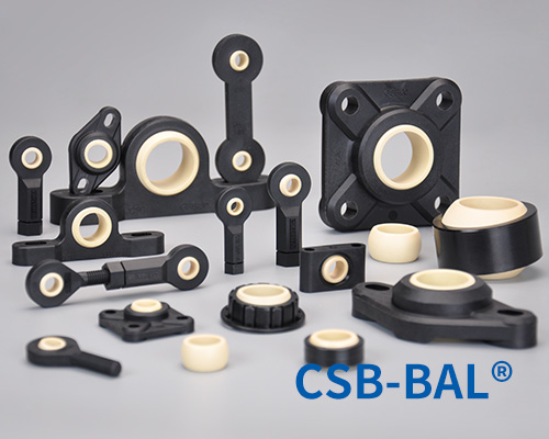 CSB-BAL®塑料关节