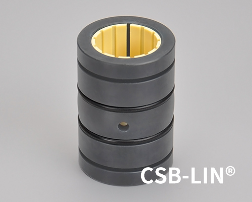 LIN-13RS 小间隙调心塑料直线