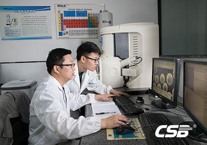 复合材料微结构与成分研究