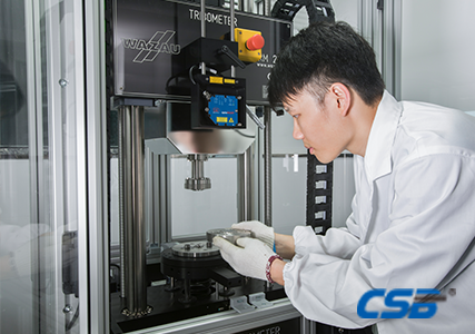 Wa Zau材料摩擦磨损研究