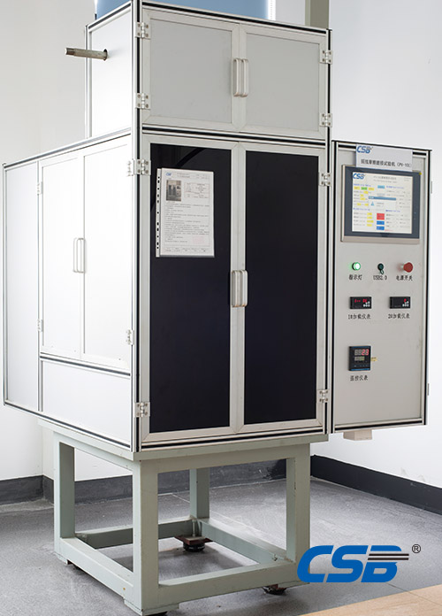 缠绕高载荷摩擦磨损检测