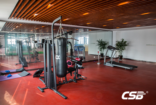 CSB健身俱乐部
