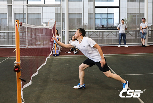 CSB羽毛球俱乐部