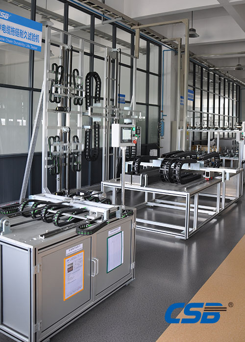 电缆拖链寿命检测