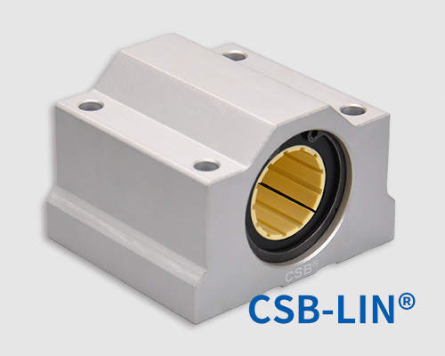 LIN-11G 标准设计塑料直线座