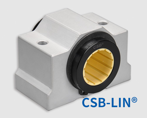 LIN-11GN 窄设计塑料直线座