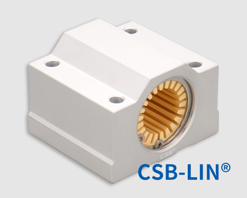 LIN-01G 标准设计塑料直线座