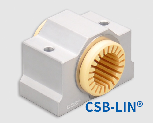 LIN-01GN 窄设计塑料直线座