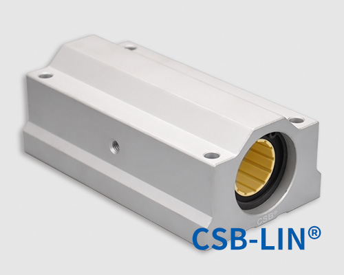 LIN-11GL 长设计塑料直线座