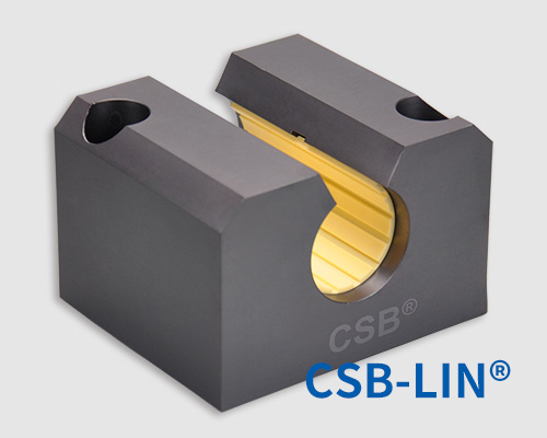 LIN-11BK开口型直线滑块