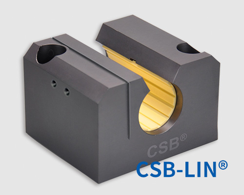 LIN-11BKE 开口可调节直线滑块