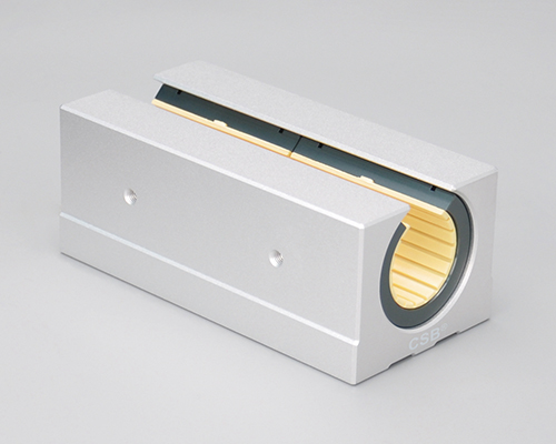 LIN-11GKL加长型开口塑料直线座