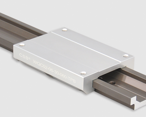 WQC02方型导轨滑台-TPB