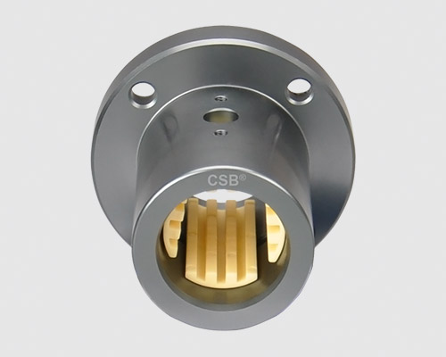 LIN-12QRF 圆法兰塑料直线