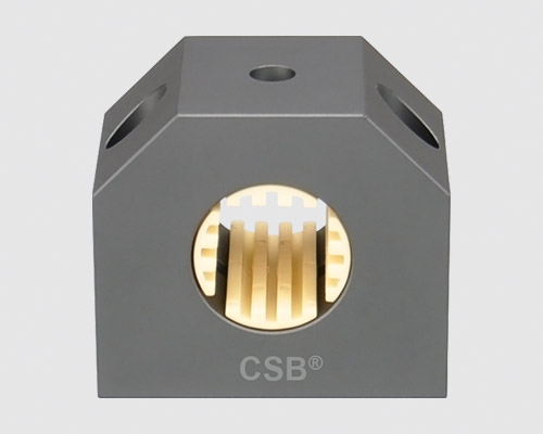 LIN-12QB 塑料直线座