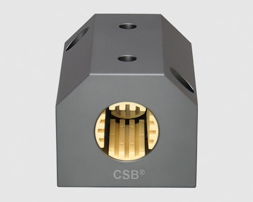 LIN-12QBL 加长型塑料直线座