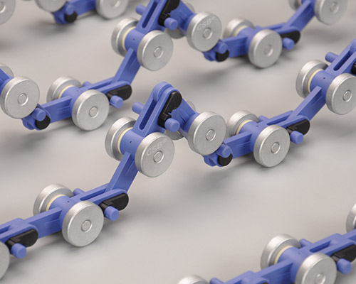 PEC05扶梯端部回转链条