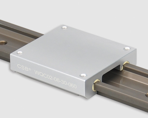 WQC02方型导轨滑台