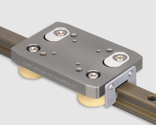 HRC01滚轮滑台-ST标准型