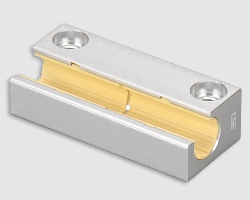 WRU01圆导轨滑块-加长型