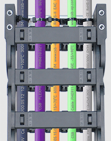 DURAMOV®塑料电缆拖链