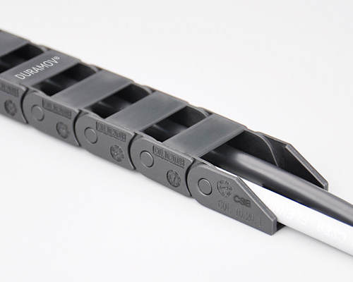 微型电缆拖链C01