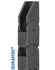 C01.10微型电缆拖链