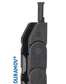 微型易填充电缆拖链C11