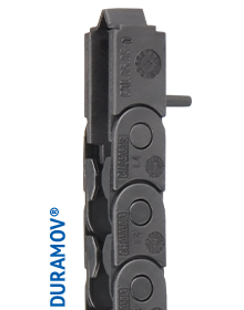 C11.05微型易填充电缆拖链