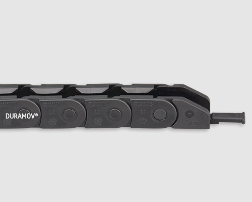 C11.10微型易填充电缆拖链