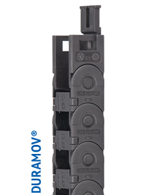 C31.10微型可打开电缆拖链