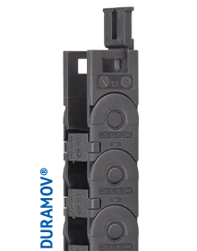 C31.15微型可打开电缆拖链