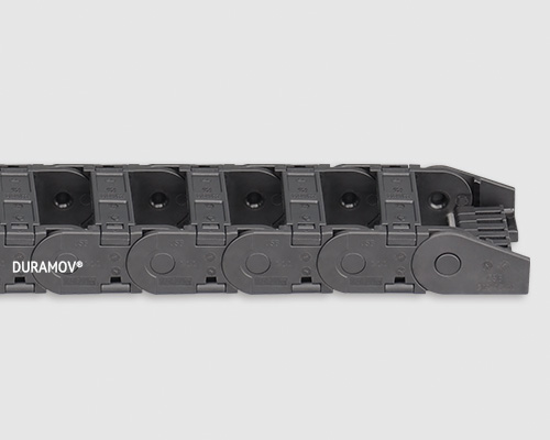 C02.25通用型电缆拖链