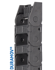 C02.45通用型电缆拖链