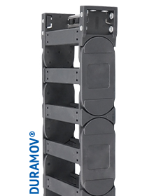 重载型电缆拖链C03