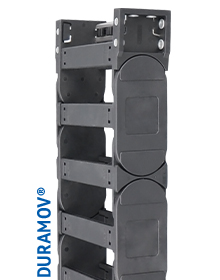 C03.80重载型电缆拖链