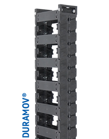 C06.29轻音型电缆拖链