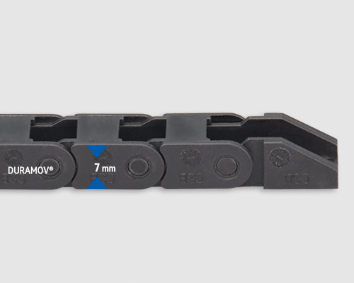 C01.07微型电缆拖链