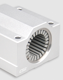 LIN-01G-MR4 标准设计塑料直线座