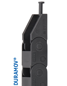 C01.12微型电缆拖链