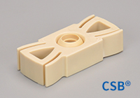 自动门导轨耐磨滑块